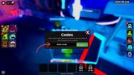 How to redeem codes for Anime Crusaders (Image via Roblox || Sportskeeda)